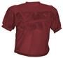 All-Star FBJ1A Adult Porthole Mesh Football Jersey