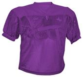 All-Star FBJ1A Adult Porthole Mesh Football Jersey