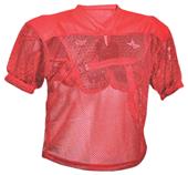 All-Star FBJ1A Adult Porthole Mesh Football Jersey