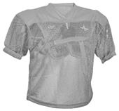 All-Star FBJ1A Adult Porthole Mesh Football Jersey