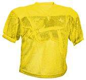 All-Star FBJ1A Adult Porthole Mesh Football Jersey