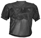 All-Star FBJ1Y Youth Porthole Mesh Football Jersey All-Star FBJ1Y Youth Porthole Mesh Football Jersey