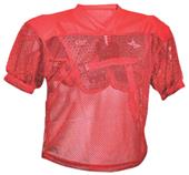 All-Star FBJ1Y Youth Porthole Mesh Football Jersey All-Star FBJ1Y Youth Porthole Mesh Football Jersey
