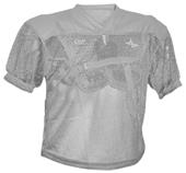 All-Star FBJ1Y Youth Porthole Mesh Football Jersey All-Star FBJ1Y Youth Porthole Mesh Football Jersey