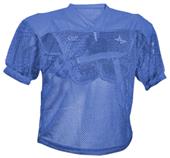 All-Star FBJ1Y Youth Porthole Mesh Football Jersey All-Star FBJ1Y Youth Porthole Mesh Football Jersey
