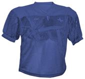 All-Star FBJ1Y Youth Porthole Mesh Football Jersey All-Star FBJ1Y Youth Porthole Mesh Football Jersey