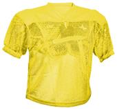 All-Star FBJ1Y Youth Porthole Mesh Football Jersey All-Star FBJ1Y Youth Porthole Mesh Football Jersey
