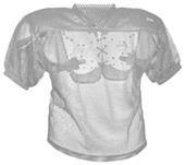 All-Star FBJ2A Adult Mesh Football Jerseys All-Star FBJ2A Adult Mesh Football Jerseys