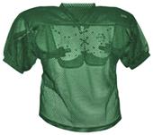 All-Star FBJ2Y Youth Porthole Mesh Football Jersey All-Star FBJ2Y Youth Porthole Mesh Football Jersey