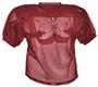 All-Star FBJ2Y Youth Porthole Mesh Football Jersey