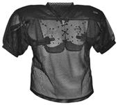 All-Star FBJ2Y Youth Porthole Mesh Football Jersey All-Star FBJ2Y Youth Porthole Mesh Football Jersey
