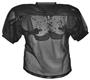 All-Star FBJ2Y Youth Porthole Mesh Football Jersey