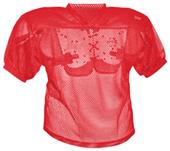 All-Star FBJ2Y Youth Porthole Mesh Football Jersey All-Star FBJ2Y Youth Porthole Mesh Football Jersey