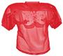 All-Star FBJ2Y Youth Porthole Mesh Football Jersey