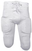 All-Star FBP1A Adult Practice Football Pants All-Star FBP1A Adult Practice Football Pants