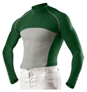 DG/GR - DARK GREEN/GREY