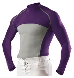 PU/GR - PURPLE/GREY