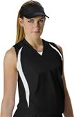 Alleson 558W Women's Multi-Sport Sleeveless Jersey