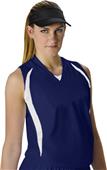 Alleson 558W Women's Multi-Sport Sleeveless Jersey