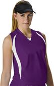 Alleson 558W Women's Multi-Sport Sleeveless Jersey