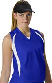 Alleson 558W Women's Multi-Sport Sleeveless Jersey