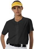 Alleson Women's Faux Front Softball Jerseys CO Alleson Women's Faux Front Softball Jerseys CO