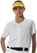 Alleson Women's Faux Front Softball Jerseys CO Alleson Women's Faux Front Softball Jerseys CO