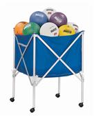 Martin Sports E-Z Fold Ball Cart