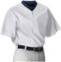 Alleson PROFJ Adult Full Front Baseball Jerseys