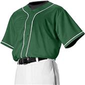 Alleson PROFJBY Youth Faux Front Baseball Jerseys Alleson PROFJBY Youth Faux Front Baseball Jerseys