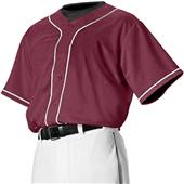 Alleson PROFJBY Youth Faux Front Baseball Jerseys Alleson PROFJBY Youth Faux Front Baseball Jerseys