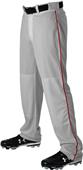 Alleson 605WLB Adult Baseball Pants with Braid Alleson 605WLB Adult Baseball Pants with Braid
