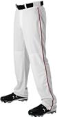 Alleson 605WLB Adult Baseball Pants with Braid Alleson 605WLB Adult Baseball Pants with Braid