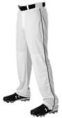 Alleson 605WLBY Youth Baseball Pants with Piping