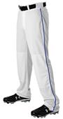 Alleson 605WLBY Youth Baseball Pants with Piping Alleson 605WLBY Youth Baseball Pants with Piping