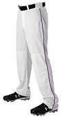Alleson 605WLBY Youth Baseball Pants with Piping Alleson 605WLBY Youth Baseball Pants with Piping