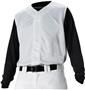 Alleson PROFV Adult Full Front Baseball Vests