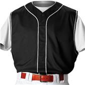 Alleson PROFVBY Youth Faux Front Baseball Vests