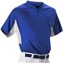 Alleson 506HCY Youth Two Button Baseball Jerseys