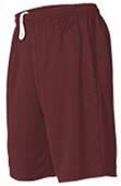 Alleson 599LPKT Adult Multi-Sport Shorts w/Pockets Alleson 599LPKT Adult Multi-Sport Shorts w/Pockets