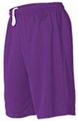 Alleson 599LPKT Adult Multi-Sport Shorts w/Pockets Alleson 599LPKT Adult Multi-Sport Shorts w/Pockets