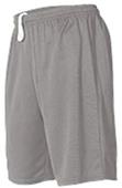 Alleson 599LPKT Adult Multi-Sport Shorts w/Pockets Alleson 599LPKT Adult Multi-Sport Shorts w/Pockets