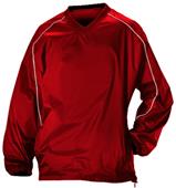 Alleson 3J10Y Youth Travel Multi Sport Jackets CO Alleson 3J10Y Youth Travel Multi Sport Jackets CO