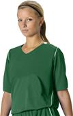 Alleson Women's Mock Mesh Softball Jerseys CO Alleson Women's Mock Mesh Softball Jerseys CO