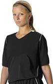 Alleson Women's Mock Mesh Softball Jerseys CO Alleson Women's Mock Mesh Softball Jerseys CO