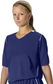 Alleson Women's Mock Mesh Softball Jerseys CO Alleson Women's Mock Mesh Softball Jerseys CO