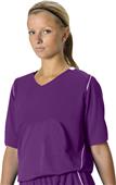 Alleson Women's Mock Mesh Softball Jerseys CO Alleson Women's Mock Mesh Softball Jerseys CO
