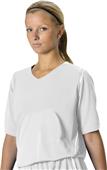 Alleson Women's Mock Mesh Softball Jerseys CO Alleson Women's Mock Mesh Softball Jerseys CO