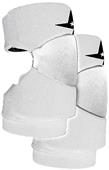 All-Star Pro Adult Football Elbow Pads All-Star Pro Adult Football Elbow Pads