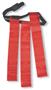 ALL-STAR Clamp Buckle Flag Football Belts